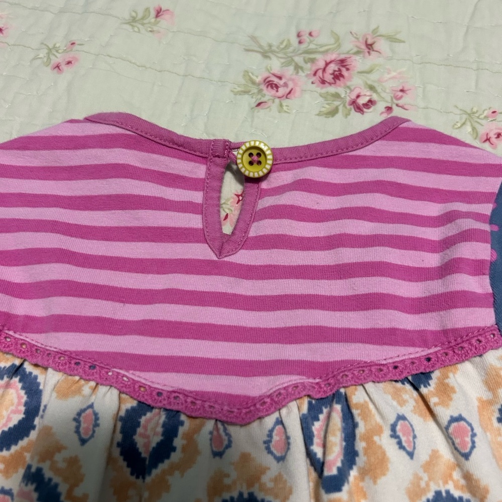 Matilda Jane long sleeve top size 12-18 months - Picture 4 of 5